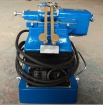 Dingju wire welding machine touch welding machine UN1-1KW small butt welding machine factory direct butt welding machine head desktop