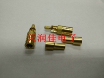 RF coaxial connector SMB-C-K3 SMB-1 5 Female straight open window 50 ohm connection RG316 wire