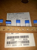  Philips PHILIPS Film capacitor 682J K 6N8 400V