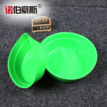 Folding bait basins bait bait tray and bait fishing gear accessories fishing supplies plastic convenient and durable