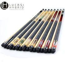 Lukasi billiard club nine clubs Fancy billiard club Big head black eight clubs 