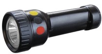BJ530 miniature multifunctional signal light railway signal light Ocean King pocket signal light railway signal flashlight
