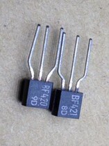 BF420 BF421 low power pairing triode