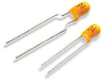 Direct Tantalum Capacitance 35V2 2UF Gear K 225L Accuracy ± 10% 2 54mm Pitch