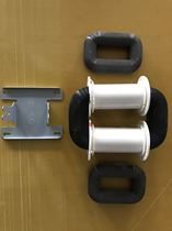 Stock supply of R-type iron core skeleton base R5-R2000 various models of Niani iron core materials