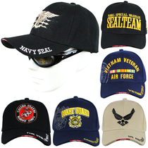 Military fan Baseball cap Tactical cap Outdoor hat Riding Visor Cap Cap