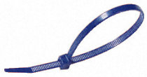 HellermannTyton 111-00831 Blue Cable Tie 390mm x 4 6mm Metal Composition