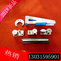 Non-standard internal and external diameter runout gage with meter Measurement gage Cylinder frame position degree Comprehensive gage