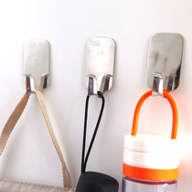 Japan KM hook adhesive hook hook tool adhesive hook kitchen adhesive hook nail-free glue adhesive hook