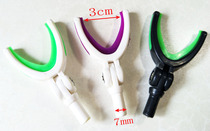 Rear hanging bracket head rear hanging accessories DIY rear hanging turret bracket head antenna Fort fishing gear