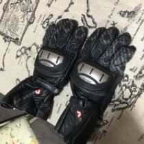 vanucci Kevlar Fiber Titanium Alloy athletic gloves a-Star BMW s1000RR Dennis taichi