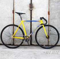 Freezing dead flying bicycle frame vehicle racing bicycle mens and Womens Student car diy bicycle non-tsunami sf