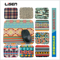 Mouse Pad Creative Personality Cute Cartoon National Wind Computer Mouse Pad Game Mouse Pad