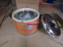 Guanle CWB-600 passive insulation pot Sushi insulation pot Stainless steel insulation bucket Rice insulation special