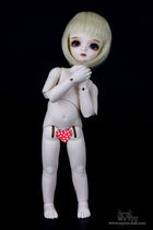 MYOU DOLL] Six points 27CM female body body
