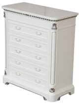  Beijing Peugeot furniture Ai Lei bedroom IL0118-501 five drawer cabinet 1110*505*1215