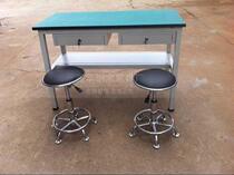 Anti-static bench operating table electronic factory working table laboratory bench pliers work bench inspection bench packing table