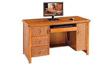 The computer desk