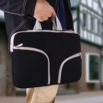 Laptop bag iPad tablet bag business men and women Hand bag 11 13 3 14 15 6 inch
