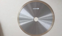  Bronze diamond cutting blade Saw blade sintered grinding wheel between 100D—150D outer diameter thickness Bronze slice