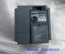 Mitsubishi inverter FR D720S D720 0 1K 0 2K 0 4K 0 75K 1 5K 2 2K CHT