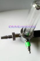 Oxygen cylinder flow pressure gauge pressure reducing valve Oxygen cylinder accessories oxygen inhaler