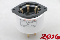 Gold-plated tube conversion seat AZ1 AZ4 turn RGN1064 B4 feet