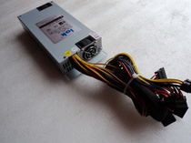 IOK 1402406 1U 400W server industrial computer power supply 24 8 ATX2 3 Standard