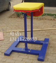 High-end competition type vaulting gymnastics equipment national standard sports goods high-end goat jumping platform