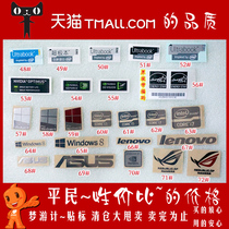 Ultralight Energy Star NVIDIA NVDIA GEFORCE Graphics Card Computer Performance Label Sticker Logo