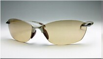 Japan imports SWANS ultra light fashion high penetration sunglasses retro anti-UV driving male anti-fatigue sunglasses