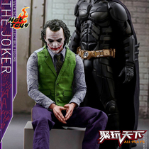 Brand New Spot HOTTOYS HT 1 4 Batman Dark Knight Joker VIP Heath Ledger