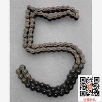Suitable for New Continent Honda SDH125-53 Ruibiao time gauge chain Small chain timing chain Import DID