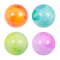 Childrens basketball elastic kindergarten Pat Ball ball ball ball small ball ball ball baby baby Rainbow Ball