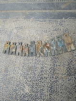 Juzhe Wang Mang all kinds of cloth coins