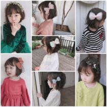 Model cc matched Korean headwear South Korean custom hairpin hairpin hairpin