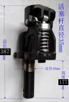 Haimi oil pump cylinder manual hydraulic truck CY2000 hydraulic pump Haimi cylinder assembly Nuoli forklift