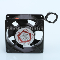 SUNON Small axial fan cooling fan 12038 120*120*38 110V 220V 380V copper core