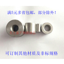 M3M4M5M6M8M10M12M16 Stainless steel 304 round nut High and thick long nut High pressure screw cap