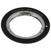 American Fotodiox container CY-EOS Contai time CY lens turn Canon EOS body adapter ring