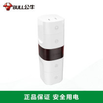 Bull Multinational Travel Converter Universal Plug Socket Global Japan Dmark German American Power Converter