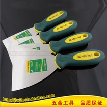 Shengda tools Stainless steel putty knife blade putty knife Masonry tools