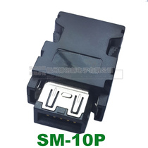 Gold plated server connector Mitsubishi encoder joint SM-10P-B 3m 36310 MR-J3CN2