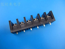 Supply fence type terminal block circuit board terminal block 13MM high current 600V 40A terminal block