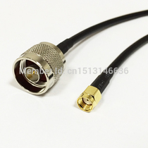 RP-SMA  Male Plug  Switch N  Male Plug  Connector RG58  Cabl