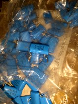  Japan TAITONG CBB CAPACITOR 683J K 68NF 630V FOOT DISTANCE 15MM