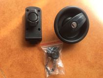 RV door lock Bathroom door lock