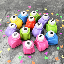 DIY album Paste type manual album album tool material embossing device Pressing machine Pressing hollow pattern