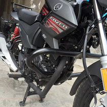 Suitable for Yamaha Flying YS150 motorcycle bumper front guard bar competitive stunt bar