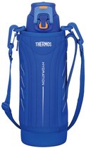 100% Japan Imports THERMOS FFZ-1500F BL Cold Insulated Cups 1 1 0 1 5L Spot